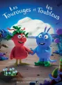 Les tourouges et toubleus affiche